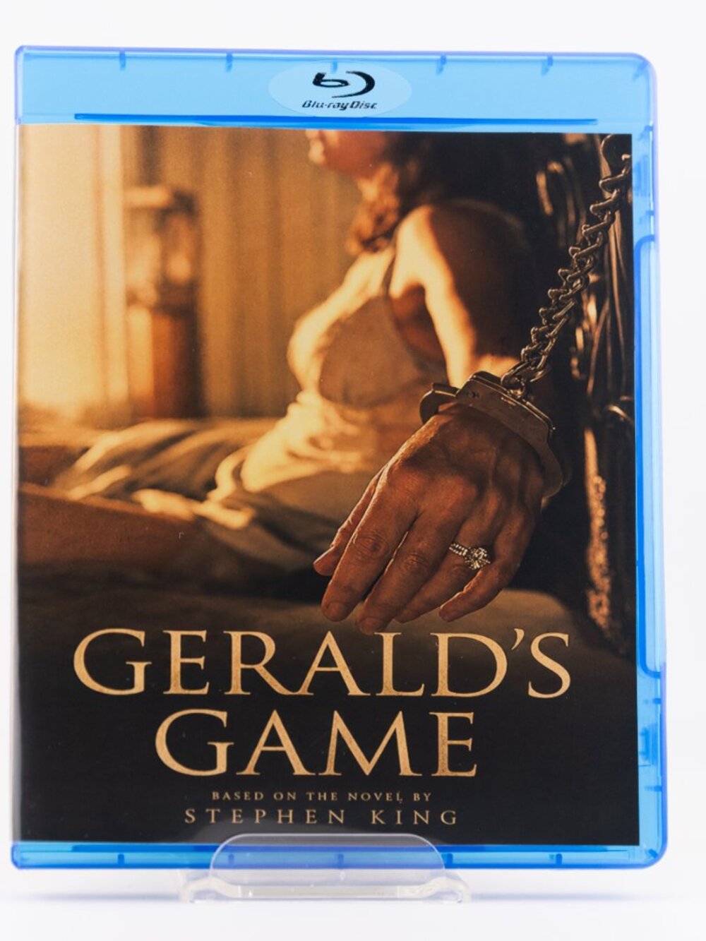 Gerald's Game (2017) BluRay